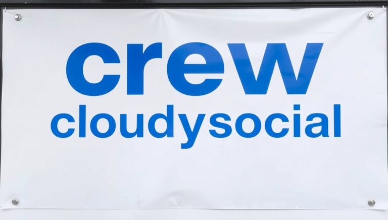 crew cloudysocial com
