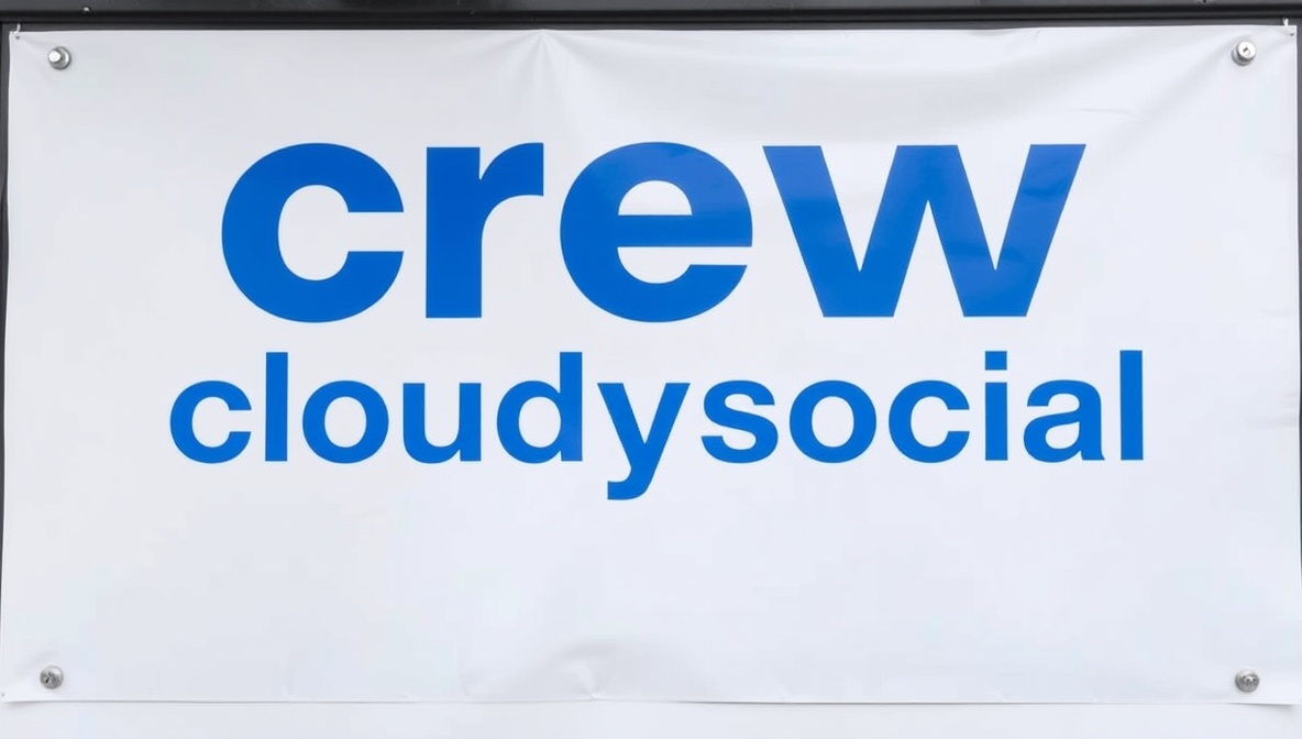 crew cloudysocial com