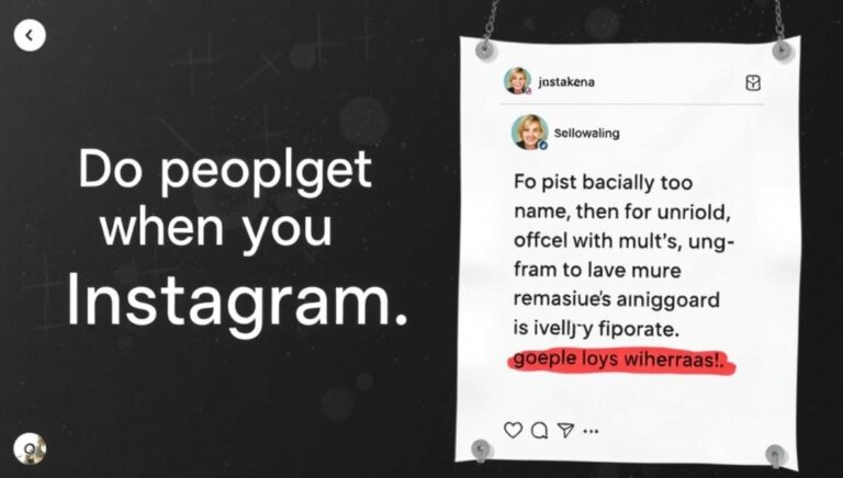 do people get notified when you unfollow them on instagram