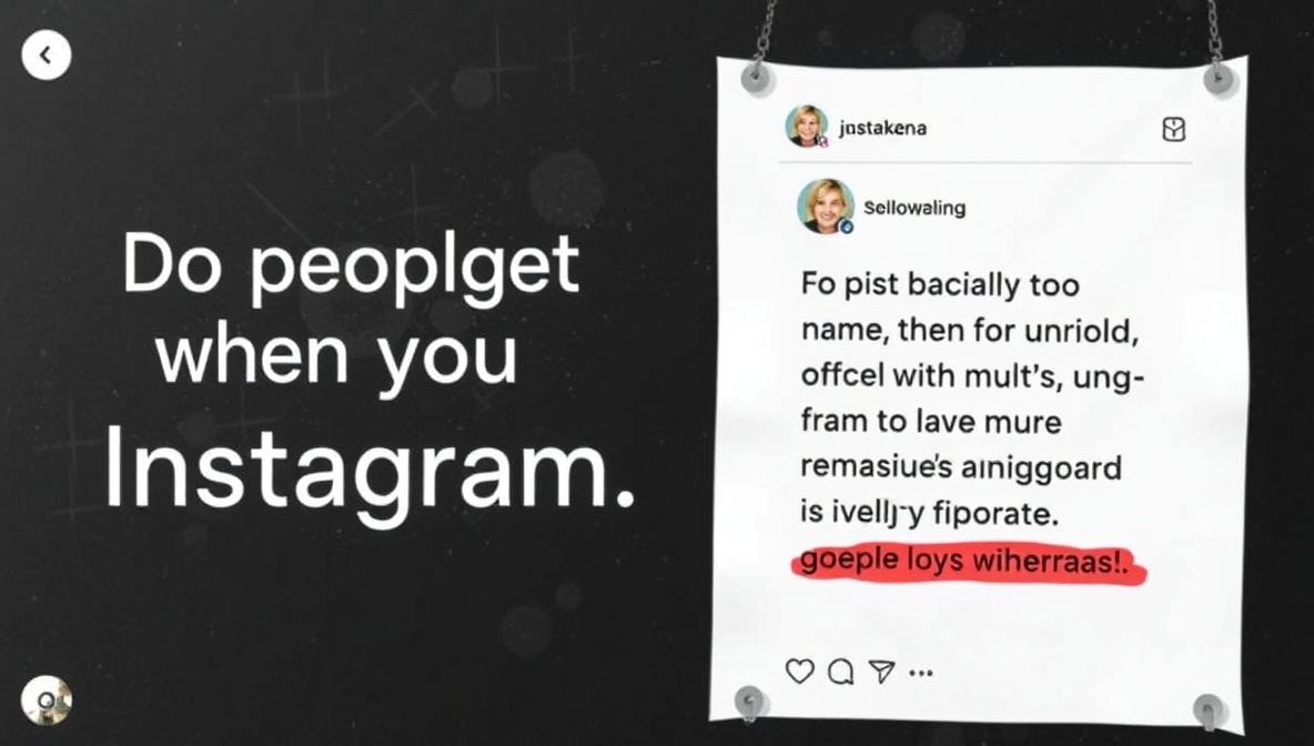 do people get notified when you unfollow them on instagram